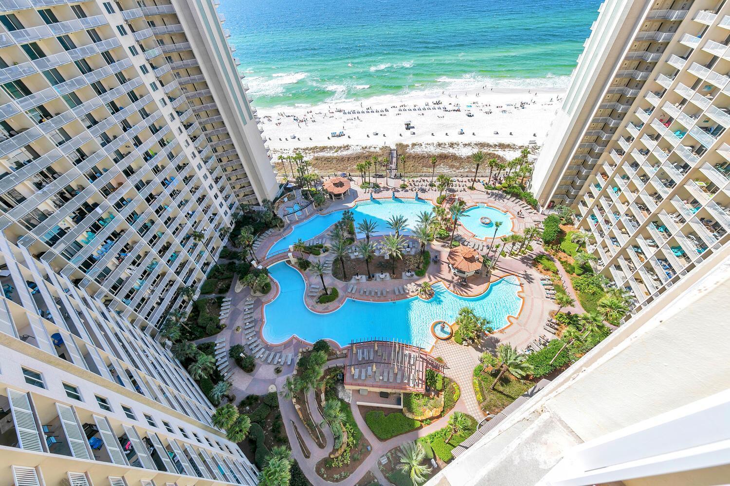 Shores Of Panama 1816 Panama City Beach Εξωτερικό φωτογραφία