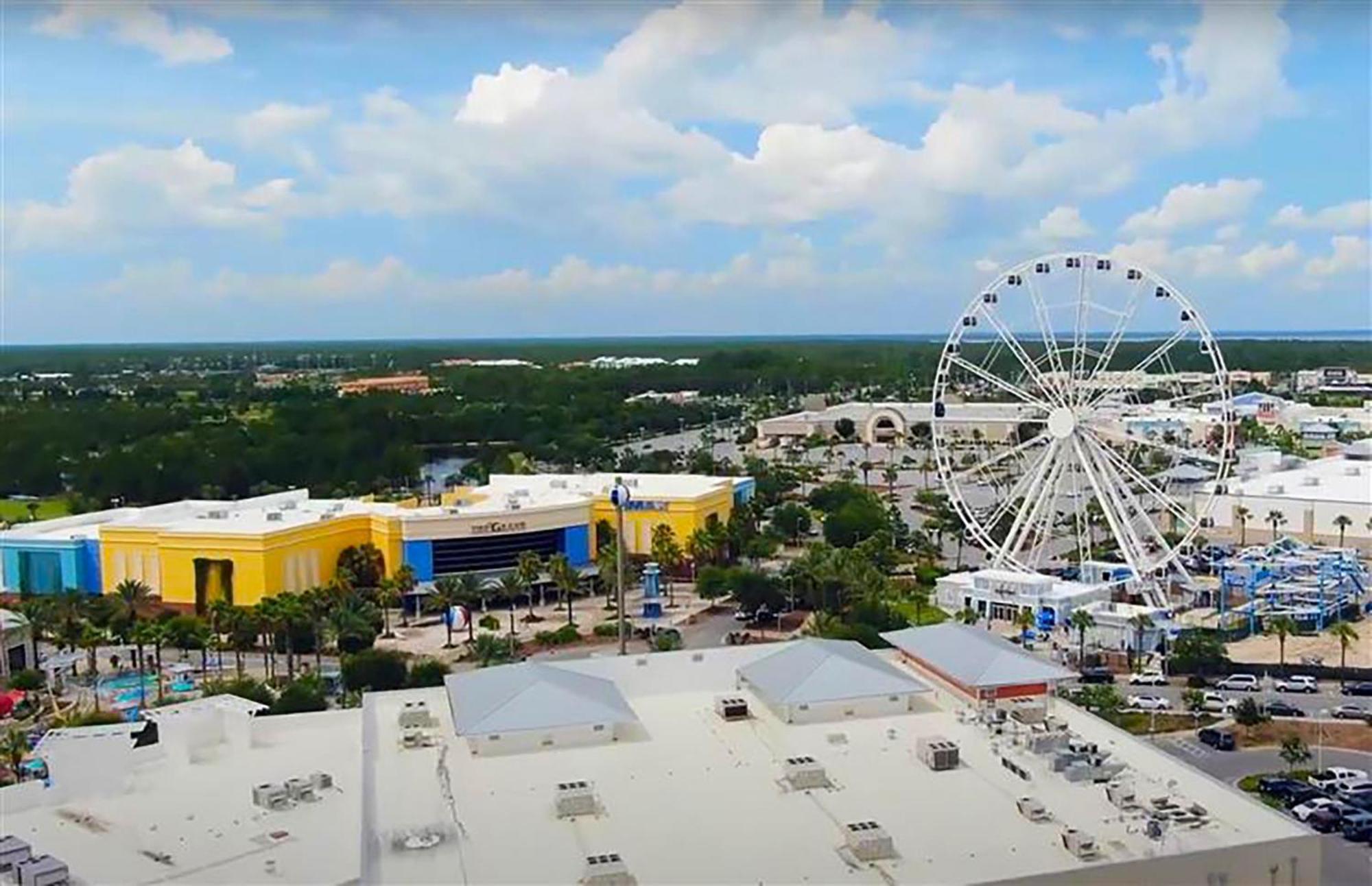 Shores Of Panama 1816 Panama City Beach Εξωτερικό φωτογραφία
