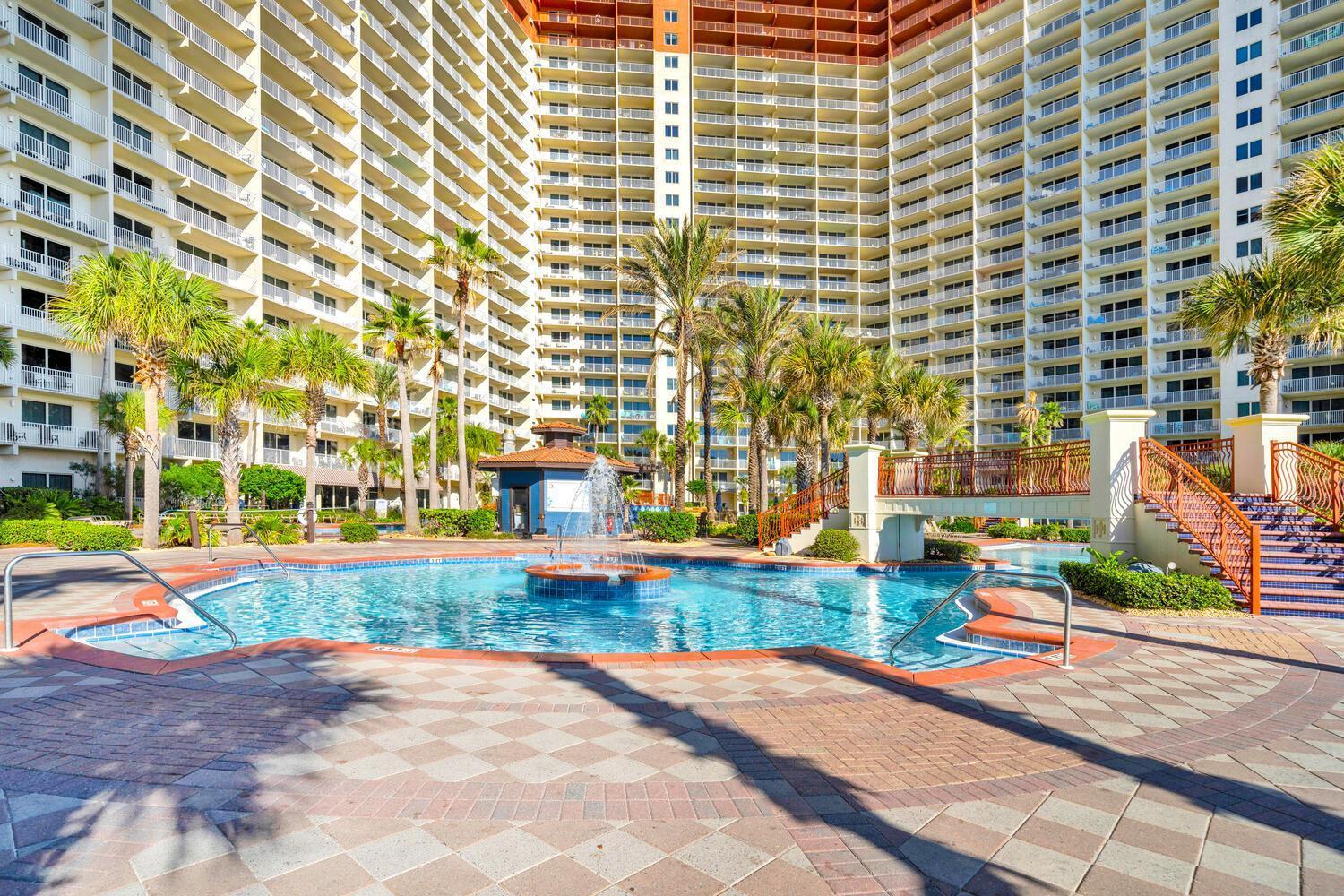 Shores Of Panama 1816 Panama City Beach Εξωτερικό φωτογραφία